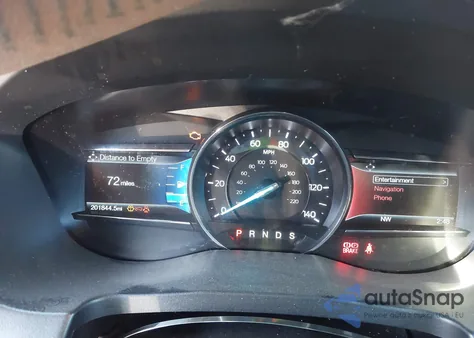 2016 Ford Explorer Limited from USA, damaged, VIN 1FM5K8F84GGD14985